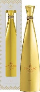 Cincoro Gold Tequila 750ml